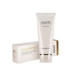 Sữa Rửa Mặt Dr.Pepti+ Galacto Cleansing Foam 110ml