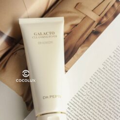 Sữa Rửa Mặt Dr.Pepti+ Galacto Cleansing Foam 110ml