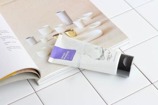 Tẩy Tế Bào Da Chết Mặt The Face Shop Ngọc Trai 120ml