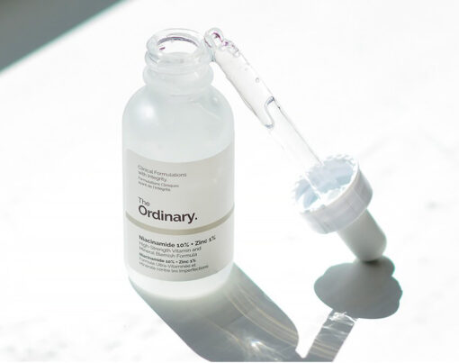 Serum The Ordinary Niacinamide 10% + Zinc 1%