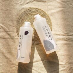 Nước Hoa Hồng Dokudami Perilla Natural Lá Tía Tô 500ml