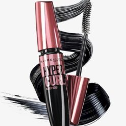 ​​Mascara Maybelline Hyper Curl Waterproof Làm Dài, Dày Và Cong Mi 9.2ml