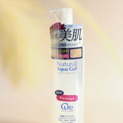 Tẩy Tế Bào Chết Cure Natural Aqua Gel 250g