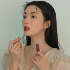 Son Kem 3CE Blur Water Tint Sepia Lì Mềm Mượt Môi 4.6g