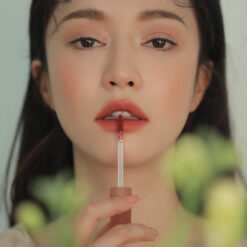 Son Kem 3CE Blur Water Tint Sepia Lì Mềm Mượt Môi 4.6g