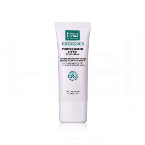 Kem Chống Nắng MartiDerm The Originals Proteos Screen SPF50+