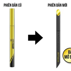 Bút Kẻ Mắt Maybelline Hyper Sharp Liner Extreme Sắc Mảnh BK1 Đen Sắc Sảo 0.4g