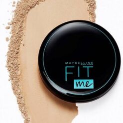 Phấn Nén Maybelline FIT ME Kiềm Dầu 16h - 112