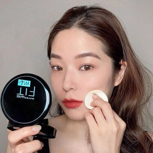 Phấn Nén Maybelline FIT ME Kiềm Dầu 16h - 112