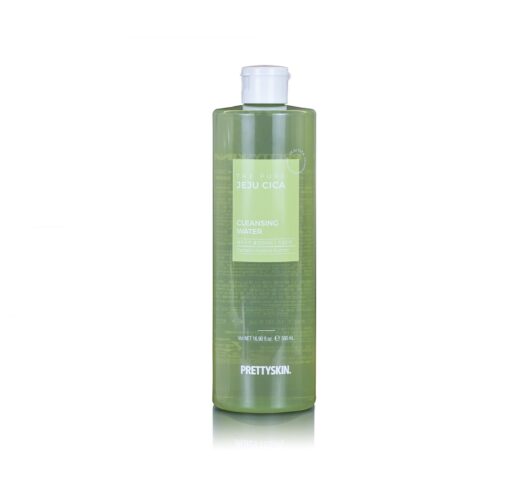 ​​Nước Tẩy Trang PrettySkin The Pure Jeju Cica Cleansing Water 500ml