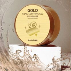 Gel Dưỡng Prettyskin Đa Năng Ốc Sên 300ml