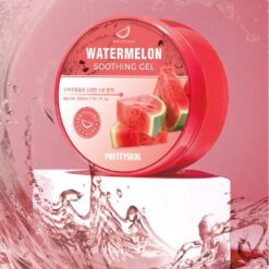 Gel Dưỡng Prettyskin Đa Năng Dưa Hấu 300ml