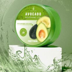Gel Dưỡng Prettyskin Đa Năng Trái Bơ 300ml
