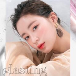Son Tint Romand Glasting Water Gloss 00 Meteor Track Không Màu 4.5g