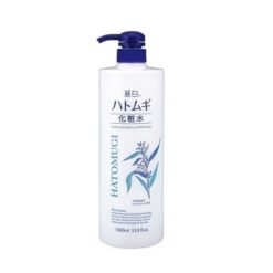 Nước Hoa Hồng Hatomugi Dưỡng Ẩm Chiết Xuất Ý Dĩ 1000ml