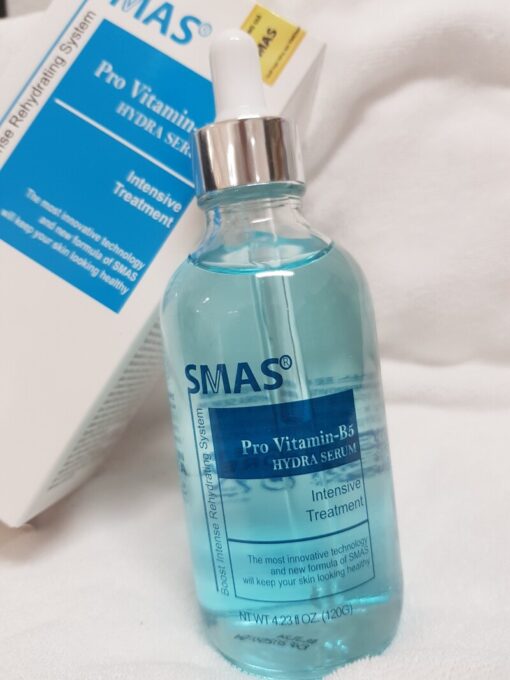Tinh Chất SMAS Pro Vitamin B5 Hydra Serum Phục Hồi Và Cấp Ẩm 120g