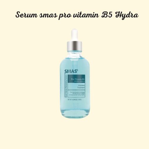 Tinh Chất SMAS Pro Vitamin B5 Hydra Serum Phục Hồi Và Cấp Ẩm 120g