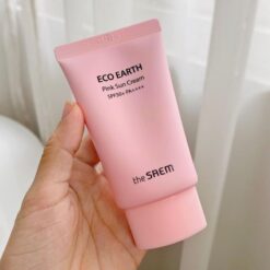 Kem Chống Nắng The Saem Eco Earth Power SPF 50+ PA+++ 50ml
