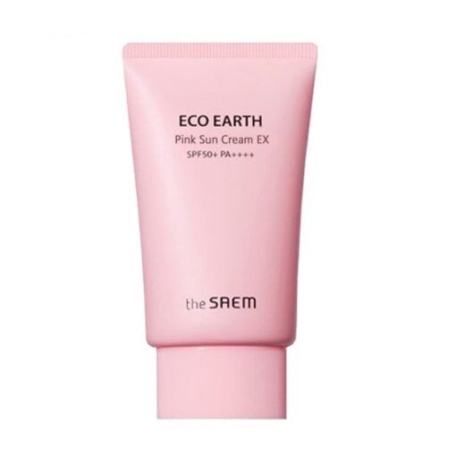 Kem Chống Nắng The Saem Eco Earth Power SPF 50+ PA+++ 50ml N3484