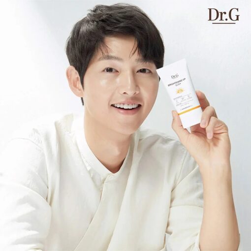 Combo Kem Chống Nắng Dr.G Dưỡng Sáng Da 50ml+20ml 02074 - Hình ảnh 2