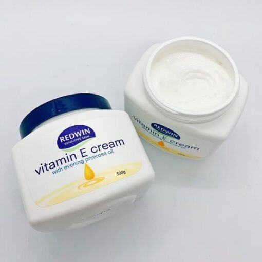 Kem dưỡng ẩm Redwin Vitamin E cream Úc 74750 - Hình ảnh 4