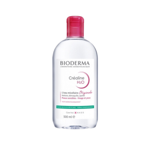 Nước Tẩy Trang Bioderma Sebium H2O Dành Cho Da Dầu và Hỗn Hợp 500ml - Hình ảnh 2