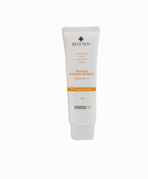 Kem Chống Nắng Regeness Intensive Sun Block 50ml
