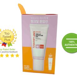 Kem Chống Nắng CNP Laboratory Tone Up Protection Sun Trio Set 50ml + 35ml N3528