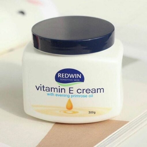 Kem dưỡng ẩm Redwin Vitamin E cream Úc 74750 - Hình ảnh 5