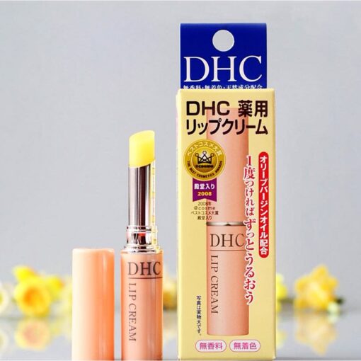 Son dưỡng DHC Color Lip Cream 04106 - Hình ảnh 3