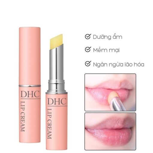 Son dưỡng DHC Color Lip Cream 04106 - Hình ảnh 5