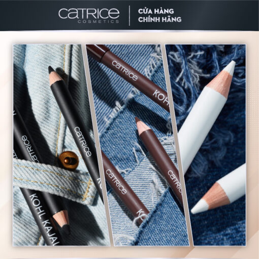 Chì Kẻ Mắt Catrice Kohl Kajal P4645 - Hình ảnh 9