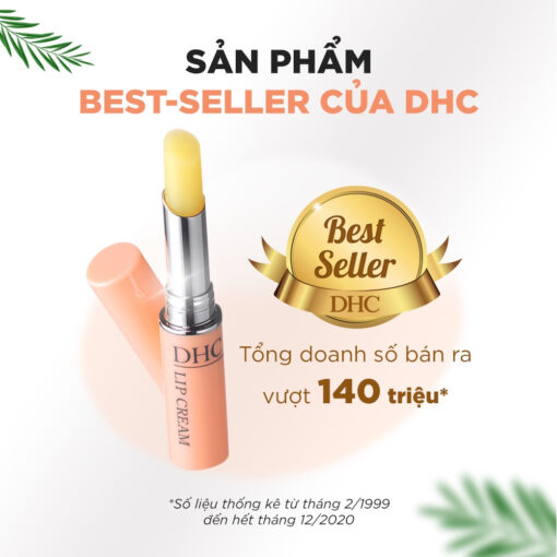 Son dưỡng DHC Color Lip Cream 04106 - Hình ảnh 6