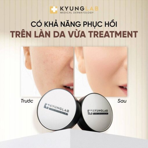 Phấn Nước Trang Điểm KyungLab SPF 50+, PA+++ P4925 - Hình ảnh 2