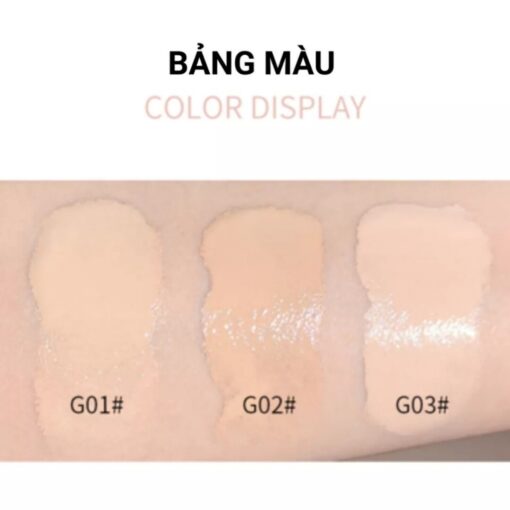 Phấn Nước Gogo Tales Glazed Soft Air Cushion 23867 - Hình ảnh 7
