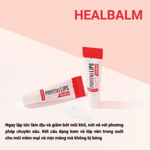Son Dưỡng Môi Mediheal Labocare Pantenolips 28841 - Hình ảnh 5
