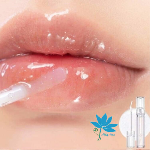 Son Tint Romand Glasting Water Gloss 00 Meteor Track Không Màu 4.5g 41629 - Hình ảnh 8
