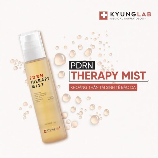 Xịt Khoáng KyungLab 150ml Dưỡng Ẩm, Làm Dịu và Phục Hồi Da 32524 - Hình ảnh 4