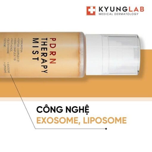 Xịt Khoáng KyungLab 150ml Dưỡng Ẩm, Làm Dịu và Phục Hồi Da 32524 - Hình ảnh 5