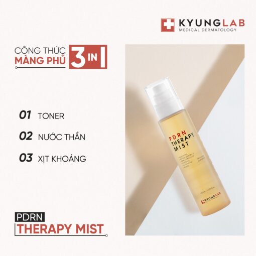 Xịt Khoáng KyungLab 150ml Dưỡng Ẩm, Làm Dịu và Phục Hồi Da 32524 - Hình ảnh 6