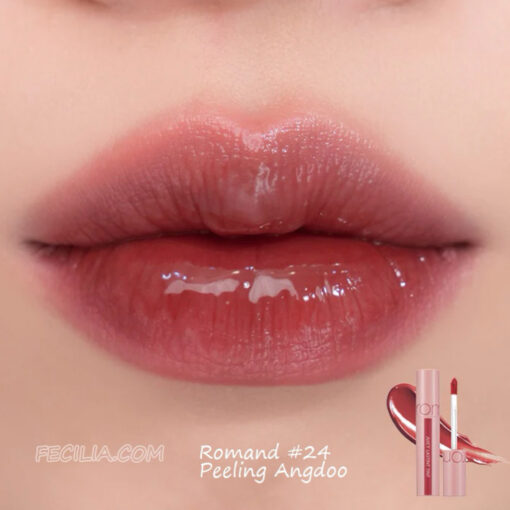 [NEW] Son Tint Bóng Romand Juicy Lasting, Siêu Lì, Căng Mọng Môi N3367 - Hình ảnh 3