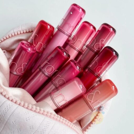 [NEW] Son Tint Bóng Romand Juicy Lasting, Siêu Lì, Căng Mọng Môi N3367 - Hình ảnh 5