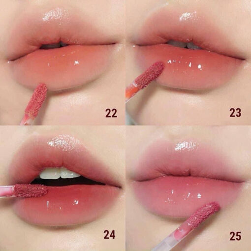 Son Tint lì Romand Juicy Lasting bóng cho môi căng mọng Hàn Quốc 5.5g P4406 - Hình ảnh 6