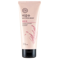 SRM Sữa Rửa Mặt Gạo Trắng Da The Face Shop Rice Water Bright Hàn Quốc 150mL