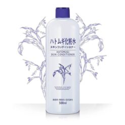 Toner Hatomugi Reihaku The Lotion 500ML vòi