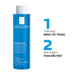 Nước Hoa Hồng La Roche-Posay Effaclar Toner 200ml