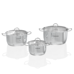 Bộ nồi Inox 5 đáy SUNHOUSE SHG788