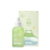 Tinh Chất Serum PrettySkin Rau Má giảm mụn The Pure JeJu Cica 80 Ampoule 50ml 01602
