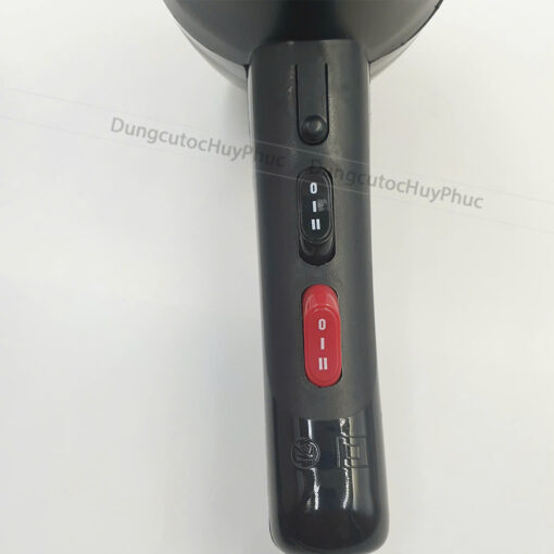 Máy sấy tóc Panasonicc 6680 2300W công suất lớn dùng cho salon - Hình ảnh 7