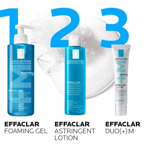Nước Hoa Hồng La Roche-Posay Effaclar Toner 200ml 08159 - Hình ảnh 7